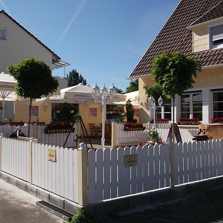 Gasthaus Vogelgarten ไอสลิงเงิน ภายนอก รูปภาพ