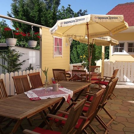 Gasthaus Vogelgarten ไอสลิงเงิน ภายนอก รูปภาพ