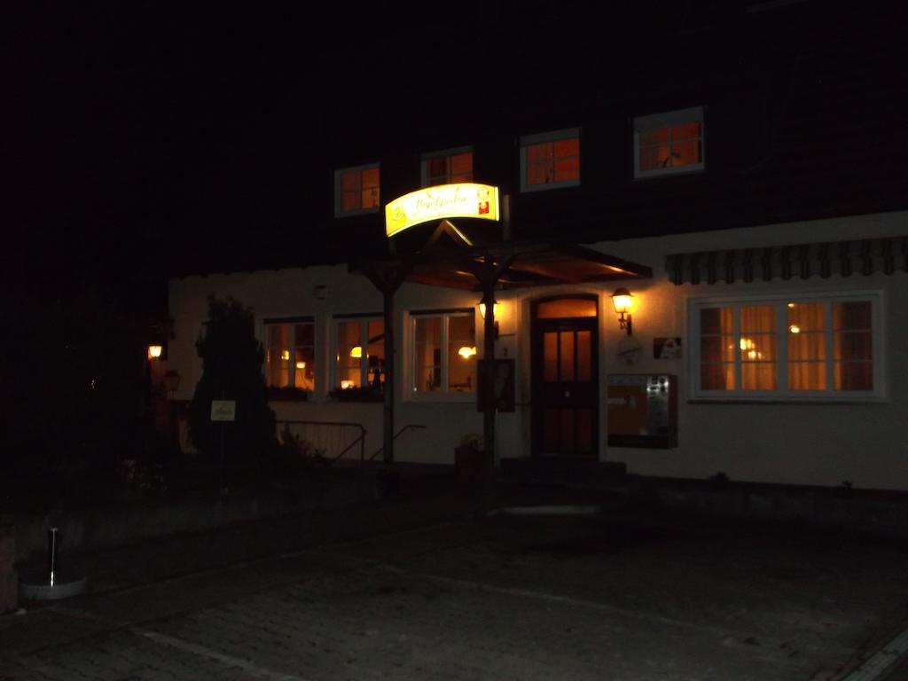 Gasthaus Vogelgarten ไอสลิงเงิน ภายนอก รูปภาพ