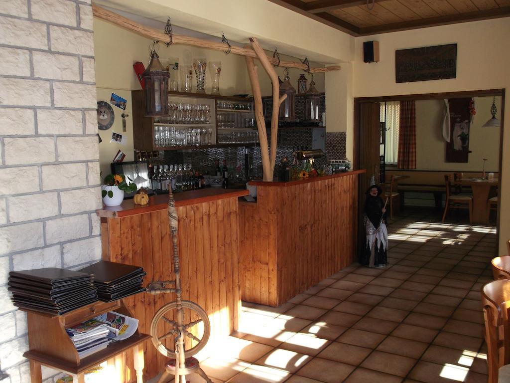 Gasthaus Vogelgarten ไอสลิงเงิน ภายนอก รูปภาพ